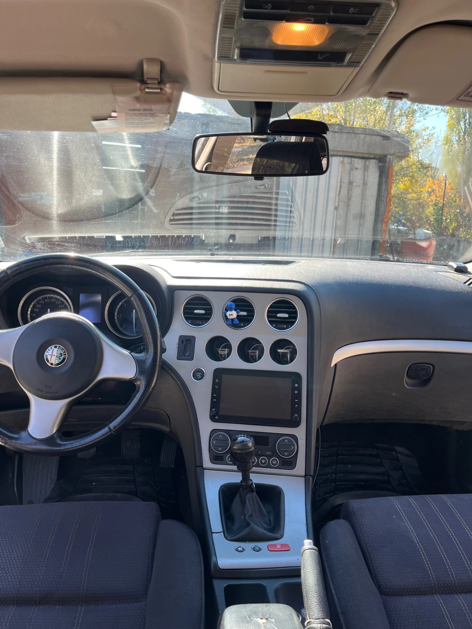 Alfa Romeo 159 1.9 JDTm - изображение 7 | Auto.bg Alfa Romeo 159 1.9 JDTm - изображение 7