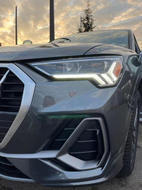 Audi Q3 45 TFSI Quattro, S-Line x2 | Mobile.bg — малка снимка 8