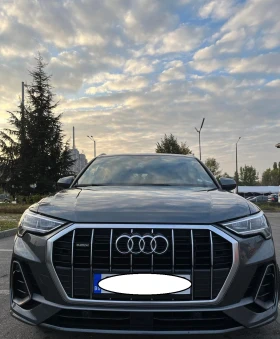 Audi Q3 45 TFSI Quattro, S-Line x2 | Mobile.bg — малка снимка 3
