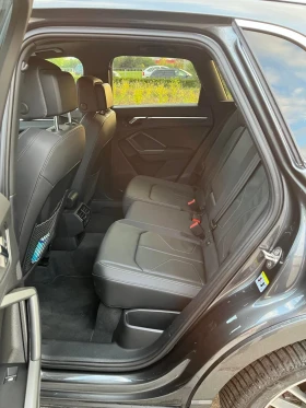 Audi Q3 45 TFSI Quattro, S-Line x2 | Mobile.bg — малка снимка 9
