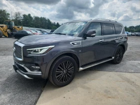 Infiniti QX80 LUXE* 5.6V8* ПЕРФЕКТНА - Car24.bg Infiniti QX80 LUXE* 5.6V8* ПЕРФЕКТНА