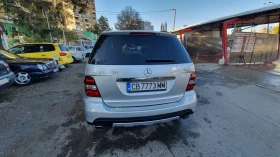 Mercedes-Benz ML 320 W164 | Mobile.bg — малка снимка 12