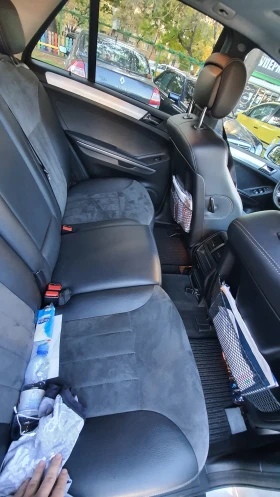 Mercedes-Benz ML 320 W164 | Mobile.bg — малка снимка 6