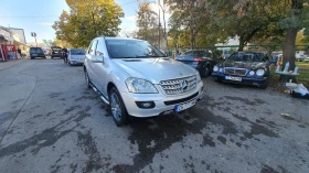 Mercedes-Benz ML 320 W164 | Mobile.bg — малка снимка 9