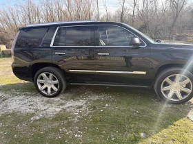 Cadillac Escalade - 42000 € / 82144.86 лв. - 49048917 12 | Car24.bg Cadillac Escalade - 42000 € / 82144.86 лв. - 49048917 12