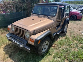 Jeep Wrangler 2.5i, 118кс, 4x4, 2000 г. | Auto.bg — изображение 3 Jeep Wrangler 2.5i, 118кс, 4x4, 2000 г. | Auto.bg — изображение 3