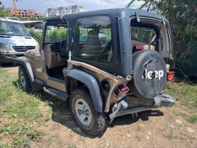 Jeep Wrangler 2.5i, 118кс, 4x4, 2000 г. | Auto.bg — изображение 5 Jeep Wrangler 2.5i, 118кс, 4x4, 2000 г. | Auto.bg — изображение 5
