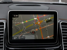 Mercedes-Benz GLE 350 350d 4MATIC | Panorama | Harman Kardon | 360 | Auto.bg — изображение 15 Mercedes-Benz GLE 350 350d 4MATIC | Panorama | Harman Kardon | 360 | Auto.bg — изображение 15