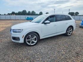 Audi Q7 3.0 TFSI Quattro Prestige