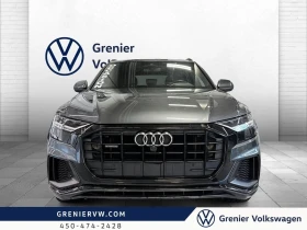 Audi Q8 55TFSI* MATRIX* S* LINE* ОБДУХВАНЕ* ДИСТРОНИК* | Auto.bg — изображение 3 Audi Q8 55TFSI* MATRIX* S* LINE* ОБДУХВАНЕ* ДИСТРОНИК* | Auto.bg — изображение 3