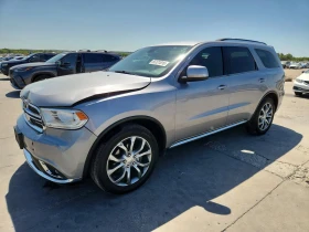 Dodge Durango 3.6l Sxt