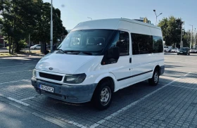 Ford Transit 2.4 TDCI 8+ 1