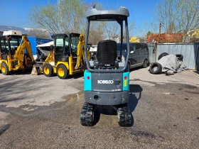 Багер Kobelco SK17SR-170часа.3 КОФИ. | Auto.bg — изображение 7 Багер Kobelco SK17SR-170часа.3 КОФИ. | Auto.bg — изображение 7