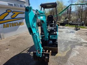 Багер Kobelco SK17SR-170часа.3 КОФИ. | Auto.bg — изображение 3 Багер Kobelco SK17SR-170часа.3 КОФИ. | Auto.bg — изображение 3
