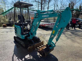 Багер Kobelco SK17SR-170часа.3 КОФИ. | Auto.bg — изображение 4 Багер Kobelco SK17SR-170часа.3 КОФИ. | Auto.bg — изображение 4