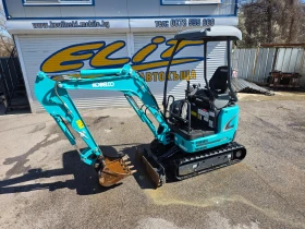 Багер Kobelco SK17SR-170часа.3 КОФИ. | Auto.bg — изображение 2 Багер Kobelco SK17SR-170часа.3 КОФИ. | Auto.bg — изображение 2