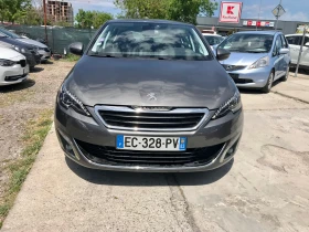 Peugeot 308 1.2i-110kc.2017г.NAVi 1 - Car24.bg Peugeot 308 1.2i-110kc.2017г.NAVi 1