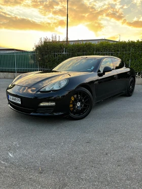 Porsche Panamera S 4.8i/ LED LIGHTS / NAVI/ / ОБСЛУЖЕНА/ ГЕНЕРАЦИЯ - Car24.bg Porsche Panamera S 4.8i/ LED LIGHTS / NAVI/ / ОБСЛУЖЕНА/ ГЕНЕРАЦИЯ