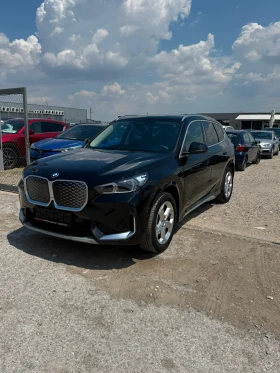 BMW iX1 eDrive20 xLine 12.000км!!! (Като Нова) - Car24.bg BMW iX1 eDrive20 xLine 12.000км!!! (Като Нова)