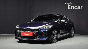 Kia Stinger 3.3 Turbo AWD* Pano* Обдух* HeadUp* 360*