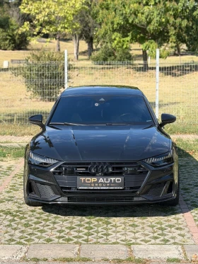 Audi A7 50TDI/3xS-line/360/Soft Close/Pano/Masage/Head Up/ | Auto.bg — изображение 2 Audi A7 50TDI/3xS-line/360/Soft Close/Pano/Masage/Head Up/ | Auto.bg — изображение 2