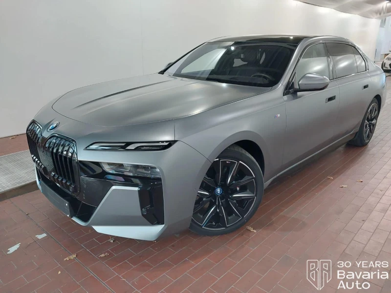 BMW i7 60 xDrive M Sport Paket - 166900 лв. / 85334.61 € - 33345006 1 | Car24.bg BMW i7 60 xDrive M Sport Paket - 166900 лв. / 85334.61 € - 33345006 1
