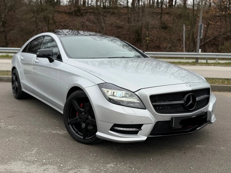 Mercedes-Benz CLS 350 3500 - 16700 € / 32662.36 лв. - 67183946 1 | Car24.bg Mercedes-Benz CLS 350 3500 - 16700 € / 32662.36 лв. - 67183946 1