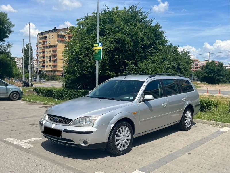 Ford Mondeo Регистрирана /вс платено - 1448 € / 2832.04 лв. - 92308632 1 | Car24.bg Ford Mondeo Регистрирана /вс платено - 1448 € / 2832.04 лв. - 92308632 1