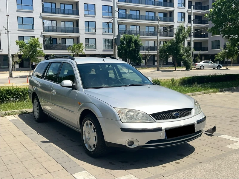 Ford Mondeo Цял - 900 € - 92308632 1 | Car24.bg Ford Mondeo Цял - 900 € - 92308632 1