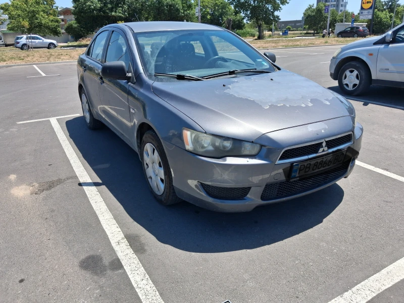 Mitsubishi Lancer LPG - 2202 € / 4306.74 лв. - 38806400 1 | Car24.bg Mitsubishi Lancer LPG - 2202 € / 4306.74 лв. - 38806400 1