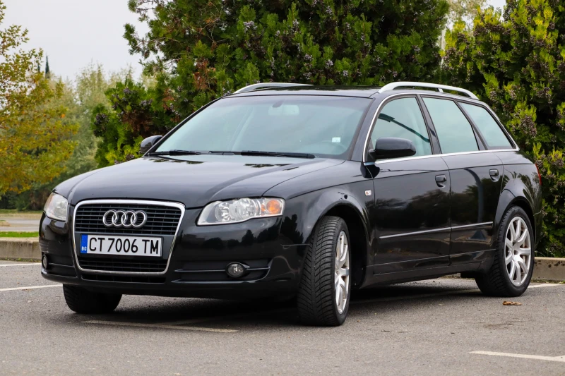 Audi A4 avant - 3300 € / 6454.24 лв. - 56496861 1 | Car24.bg Audi A4 avant - 3300 € / 6454.24 лв. - 56496861 1
