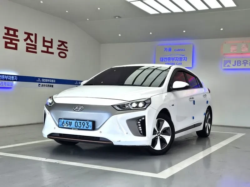 Hyundai Ioniq undefined | Auto.bg — изображение 1 Hyundai Ioniq undefined | Auto.bg — изображение 1