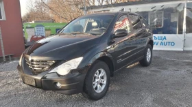 SsangYong Actyon 2.0HDI - Car24.bg SsangYong Actyon 2.0HDI