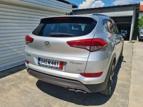 Hyundai Tucson XPOSSIBLE 4×4 | Auto.bg — изображение 9 Hyundai Tucson XPOSSIBLE 4×4 | Auto.bg — изображение 9