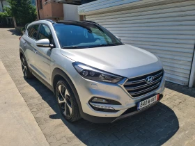 Hyundai Tucson XPOSSIBLE 4×4 | Auto.bg — изображение 7 Hyundai Tucson XPOSSIBLE 4×4 | Auto.bg — изображение 7