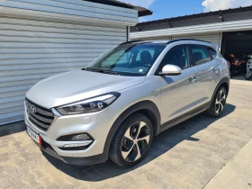 Hyundai Tucson XPOSSIBLE 4×4 | Auto.bg — изображение 4 Hyundai Tucson XPOSSIBLE 4×4 | Auto.bg — изображение 4