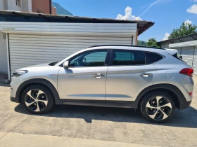 Hyundai Tucson XPOSSIBLE 4×4 | Auto.bg — изображение 5 Hyundai Tucson XPOSSIBLE 4×4 | Auto.bg — изображение 5