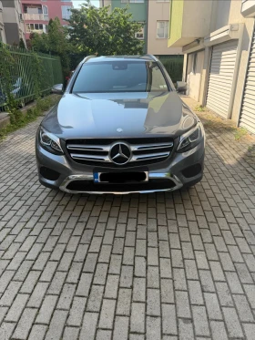 Mercedes-Benz GLC 220 Mercedes-Benz GLC 220 4MATIC