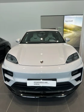 Porsche Macan -e Turbo 95 kWh - AWD - Car24.bg Porsche Macan -e Turbo 95 kWh - AWD