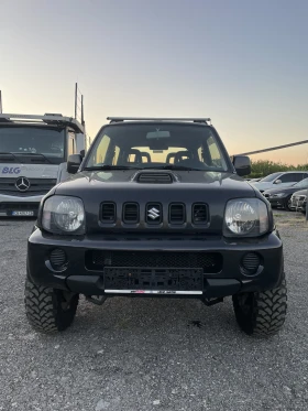 Suzuki Jimny TUNING БЕЗ РЪЖДА - Car24.bg Suzuki Jimny TUNING БЕЗ РЪЖДА
