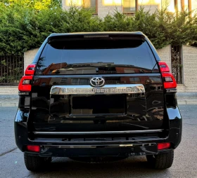 Toyota Land cruiser 150 PRADO 3.0D4D FACE 2023 | Auto.bg — изображение 6 Toyota Land cruiser 150 PRADO 3.0D4D FACE 2023 | Auto.bg — изображение 6