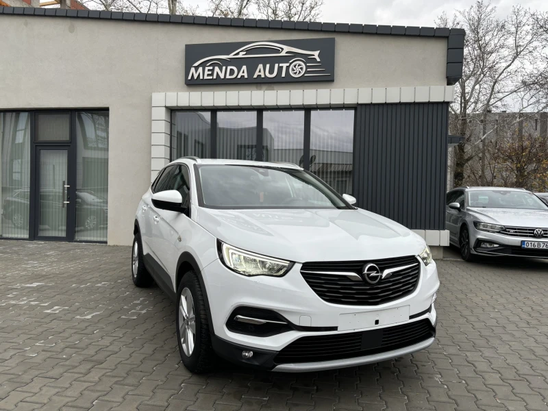 Opel Grandland X 1.5 ECOT DIESEL 130CV INNOVATION - 20900 лв. / 10686.00 € - 73614170 1 | Car24.bg Opel Grandland X 1.5 ECOT DIESEL 130CV INNOVATION - 20900 лв. / 10686.00 € - 73614170 1
