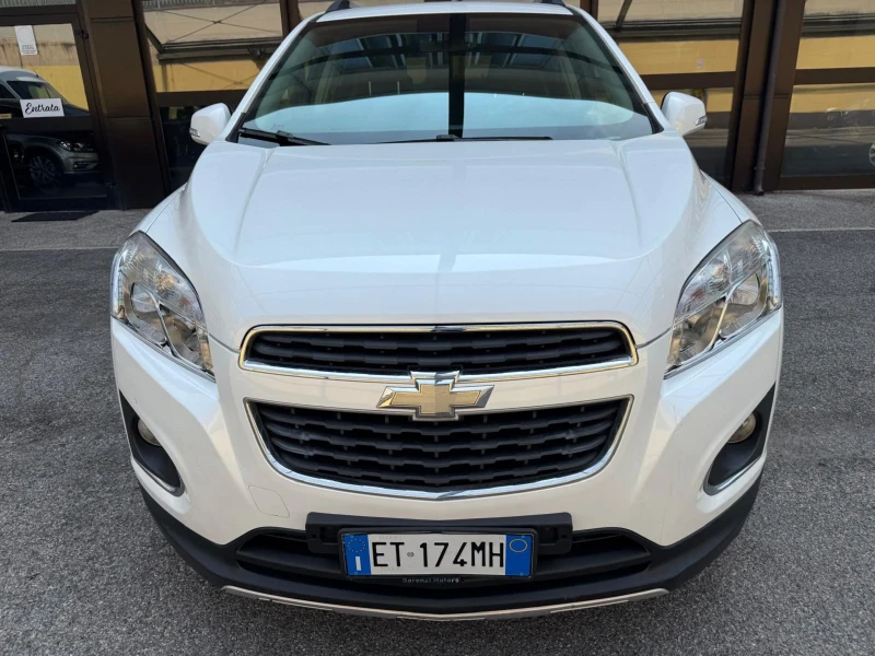 Chevrolet Trax - 6500 € / 12712.90 лв. - 20014796 1 | Car24.bg Chevrolet Trax - 6500 € / 12712.90 лв. - 20014796 1