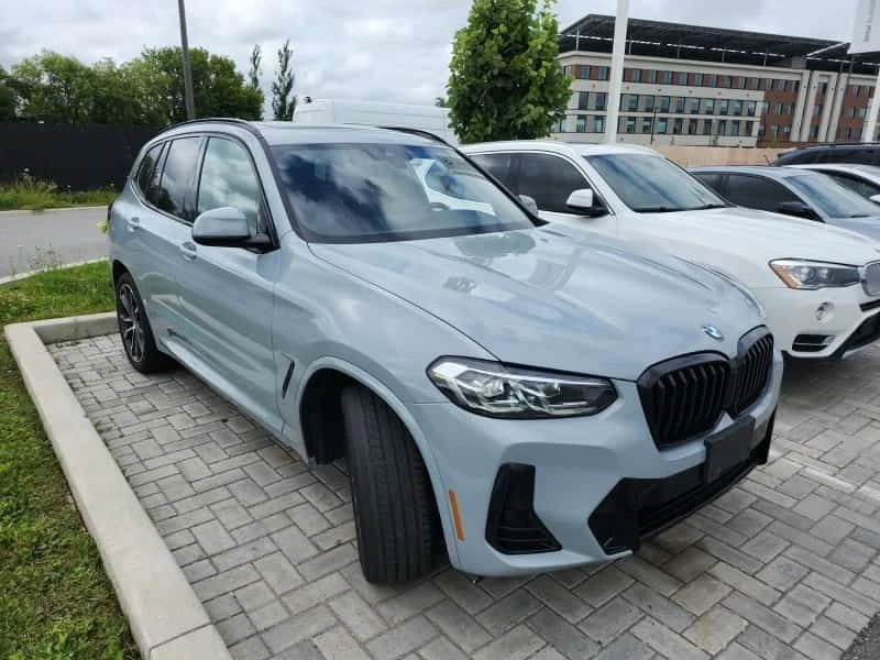 BMW X3 * xDrive30i * M SPORT * CARFAX * | Auto.bg — изображение 1 BMW X3 * xDrive30i * M SPORT * CARFAX * | Auto.bg — изображение 1