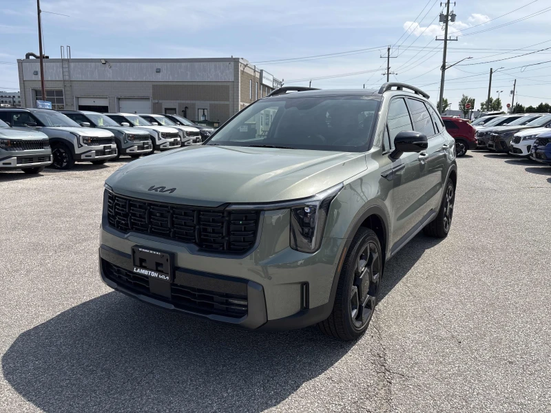 Kia Sorento X-Line Limited / АВТОКРЕДИТ / ПРОГНОЗНА ЦЕНА ДО БГ - 34900 € - 63106744 1 | Car24.bg Kia Sorento X-Line Limited / АВТОКРЕДИТ / ПРОГНОЗНА ЦЕНА ДО БГ - 34900 € - 63106744 1