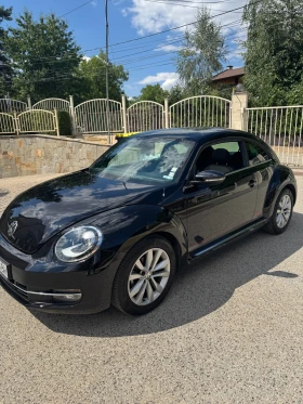 VW New beetle 1.2TSI - Car24.bg VW New beetle 1.2TSI