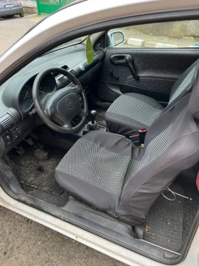 Opel Corsa 1.7 d - 850 € / 1662.46 лв. - 11435182 4 | Car24.bg Opel Corsa 1.7 d - 850 € / 1662.46 лв. - 11435182 4