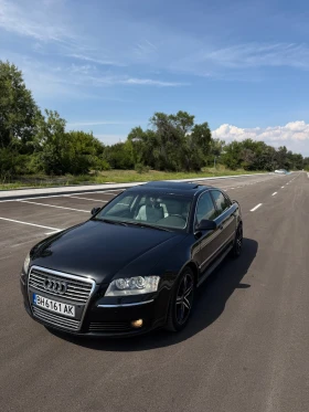 Audi A8 - 5200 € / 10170.32 лв. - 50521850 2 | Car24.bg Audi A8 - 5200 € / 10170.32 лв. - 50521850 2