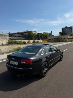 Audi A8 - 5200 € / 10170.32 лв. - 50521850 3 | Car24.bg Audi A8 - 5200 € / 10170.32 лв. - 50521850 3