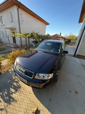 Audi A4 1, 8 Т QUATTRO - Car24.bg Audi A4 1, 8 Т QUATTRO